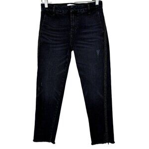 Sundry Le Soleil Jeans Glitter Side Stripe 25